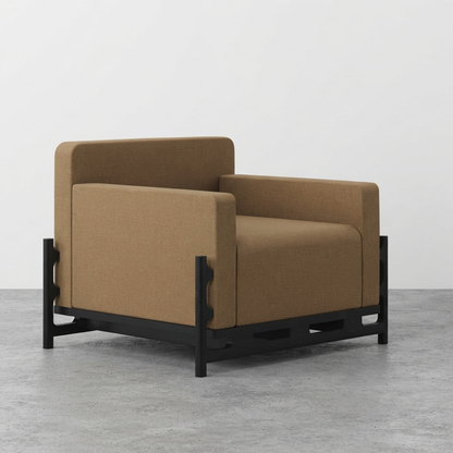 Bruck 1 Seater Sofa