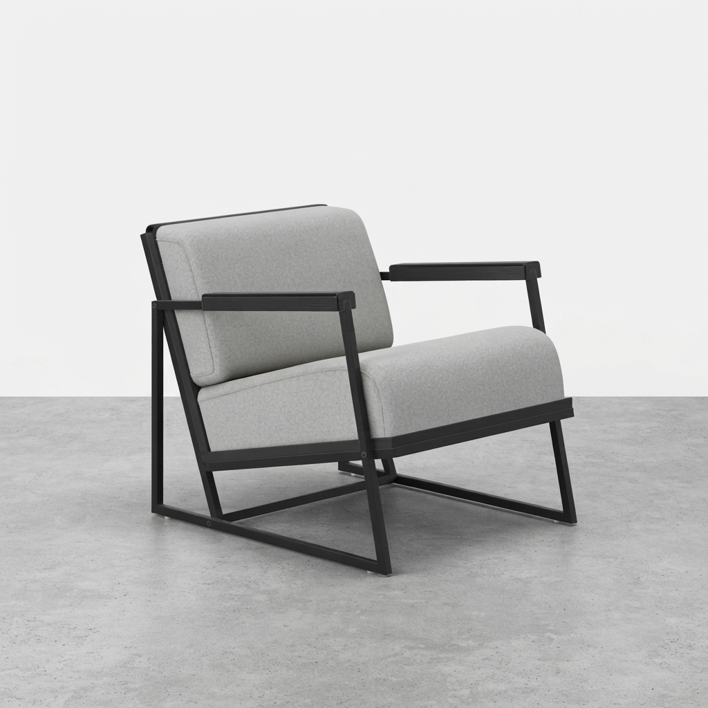 Bruck Lounge Chair - 2