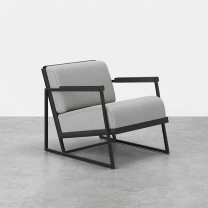 Bruck Lounge Chair - 2