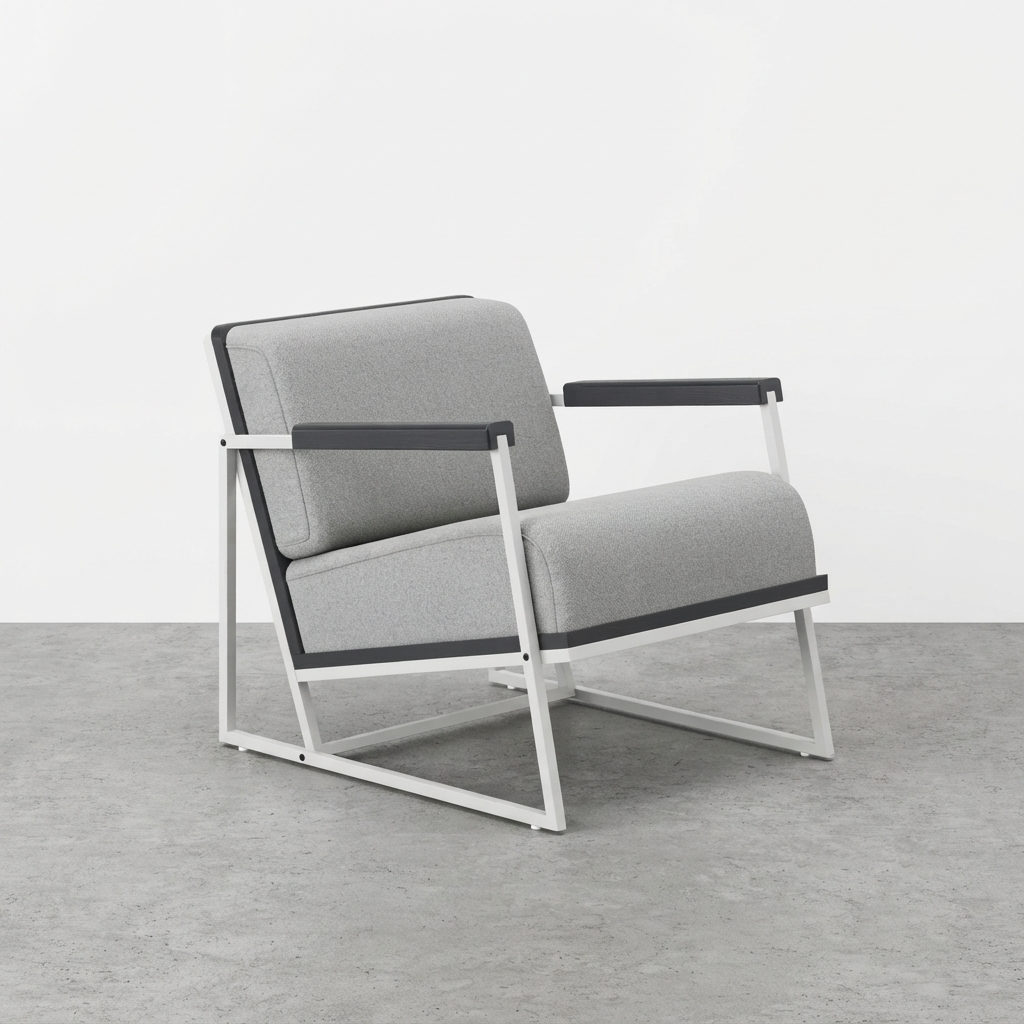 Bruck Lounge Chair - 2