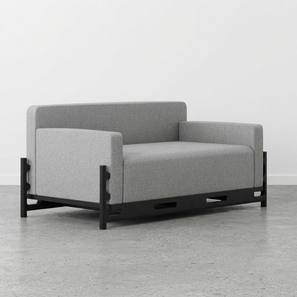 Bruck 2 Seater Sofa