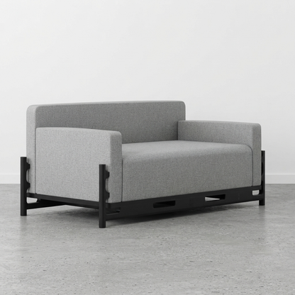 Bruck 2 Seater Sofa