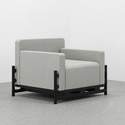 Bruck 1 Seater Sofa