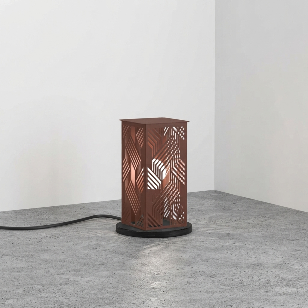 Linear Table Lamp