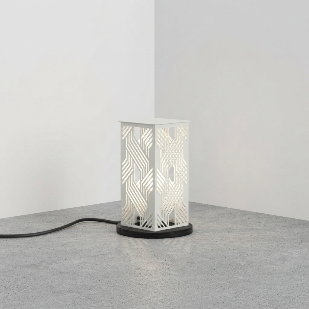 Linear Table Lamp