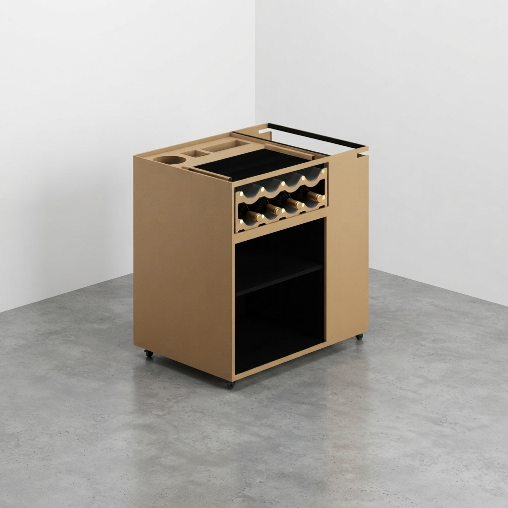 Wein Portable Bar