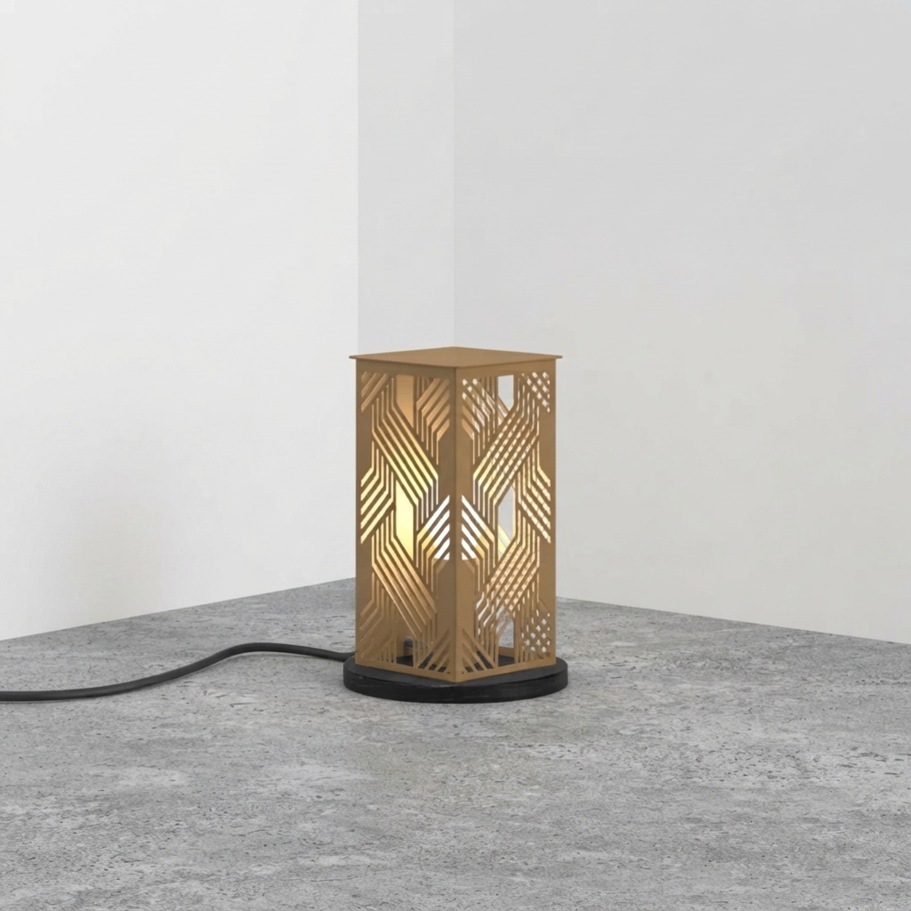 Linear Table Lamp