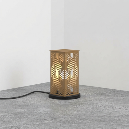 Linear Table Lamp