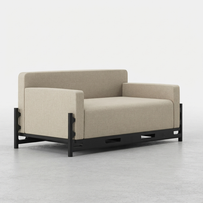 Bruck 2 Seater Sofa