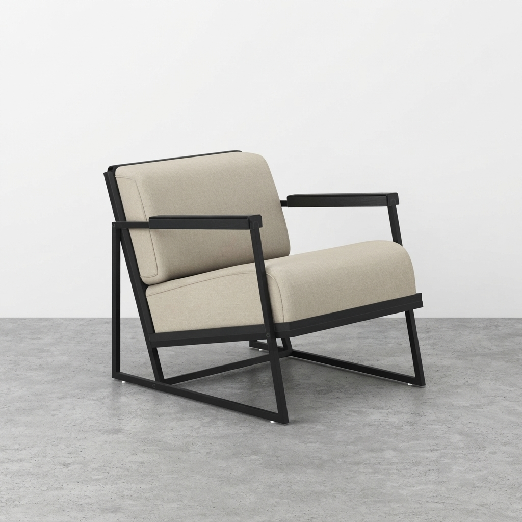 Bruck Lounge Chair - 2