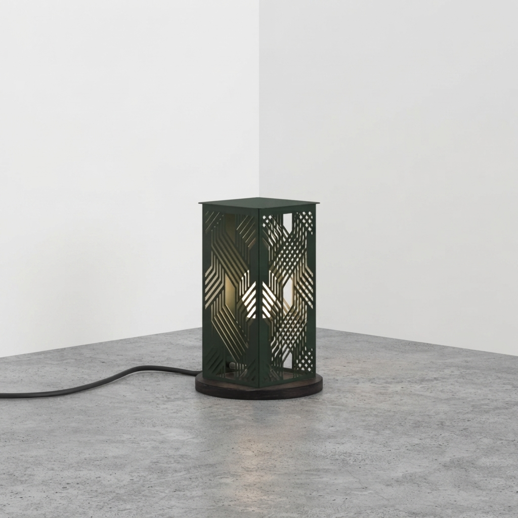 Linear Table Lamp