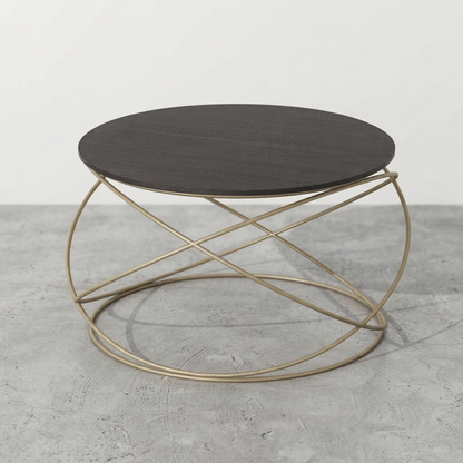 Cullen Coffee Table - Wood