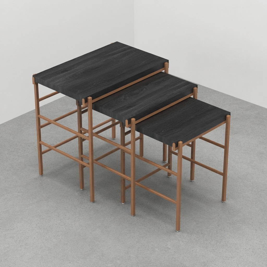 Alice Nesting Table