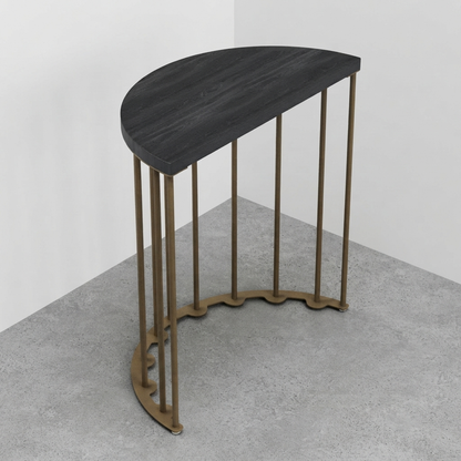 Arc End Table
