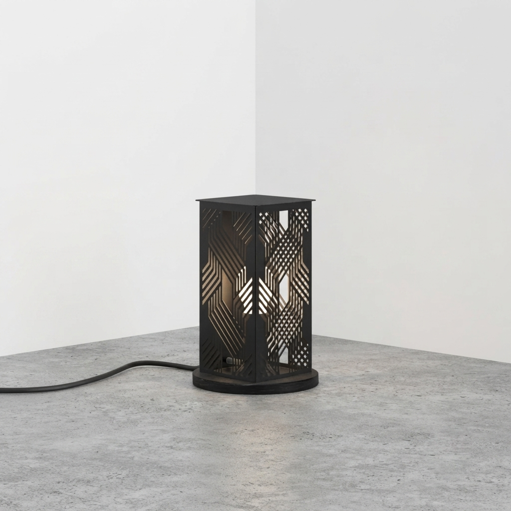 Linear Table Lamp