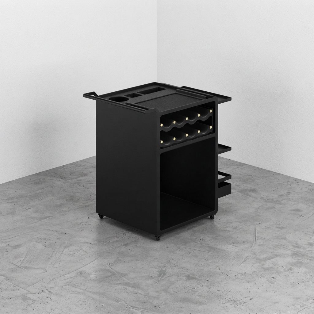 Entropie Portable Bar