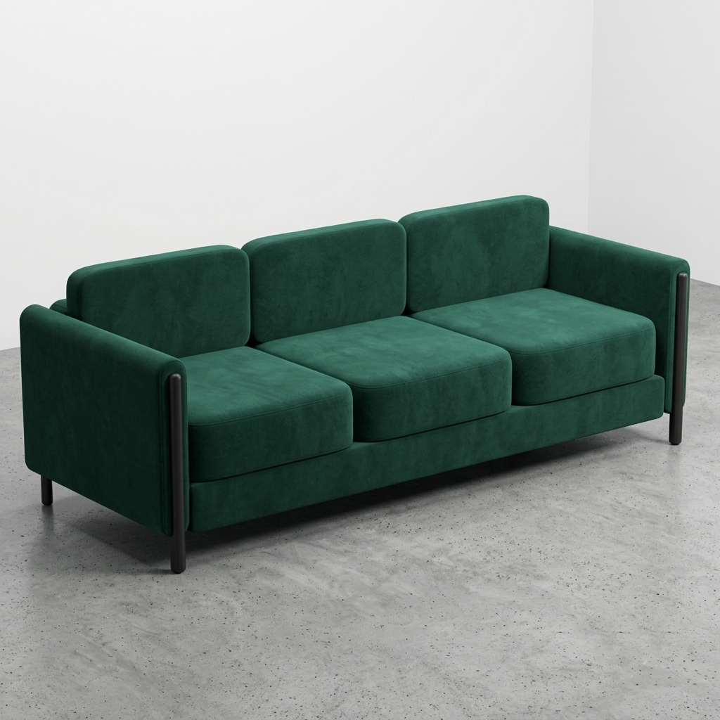 Kefi 3 Seater Sofa