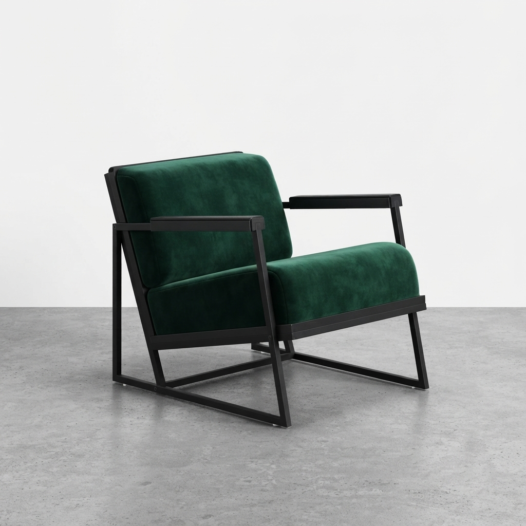 Bruck Lounge Chair - 2