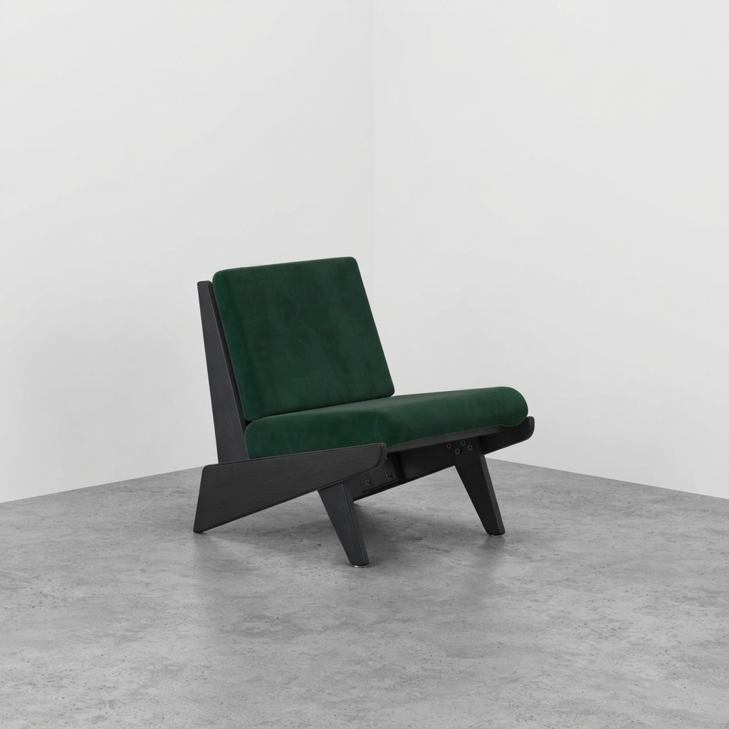 Hex Lounge Chair