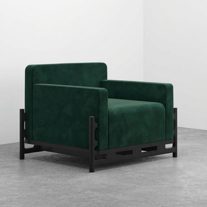 Bruck 1 Seater Sofa