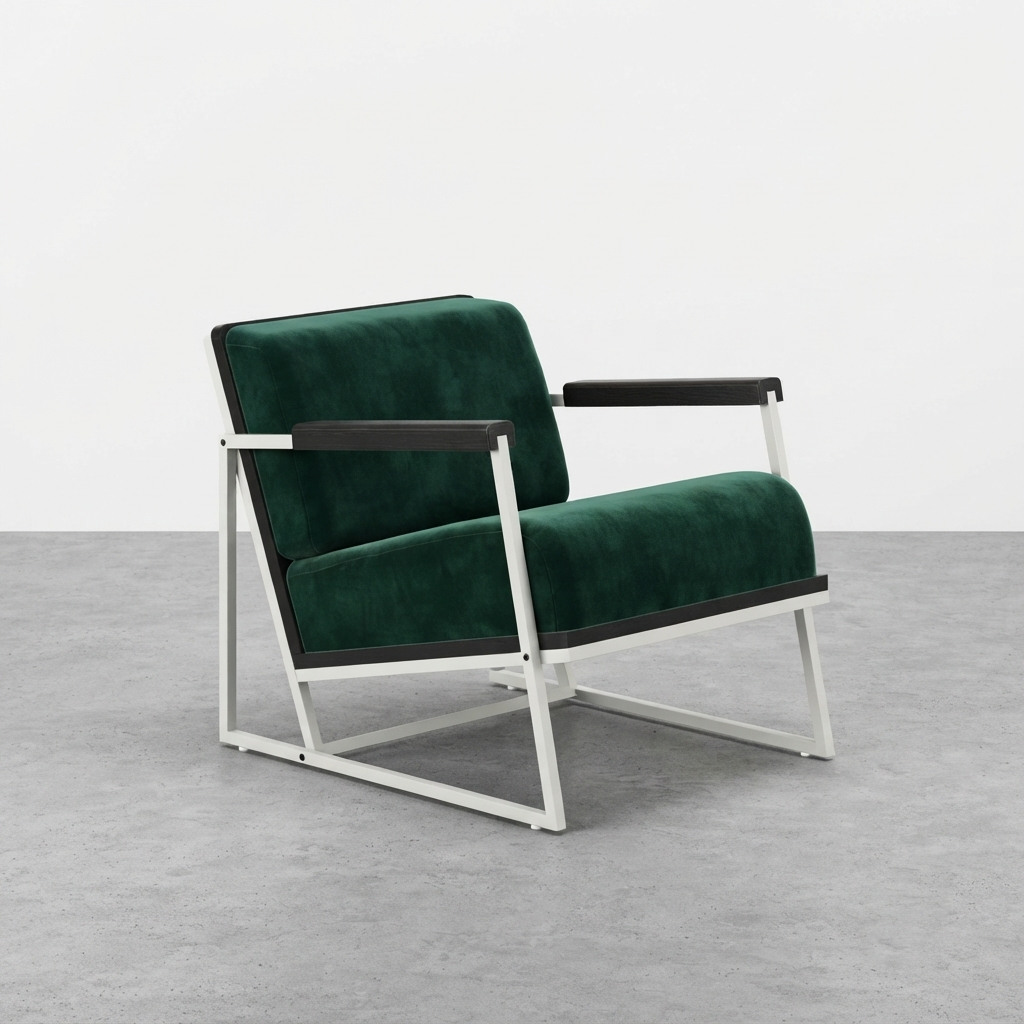 Bruck Lounge Chair - 2