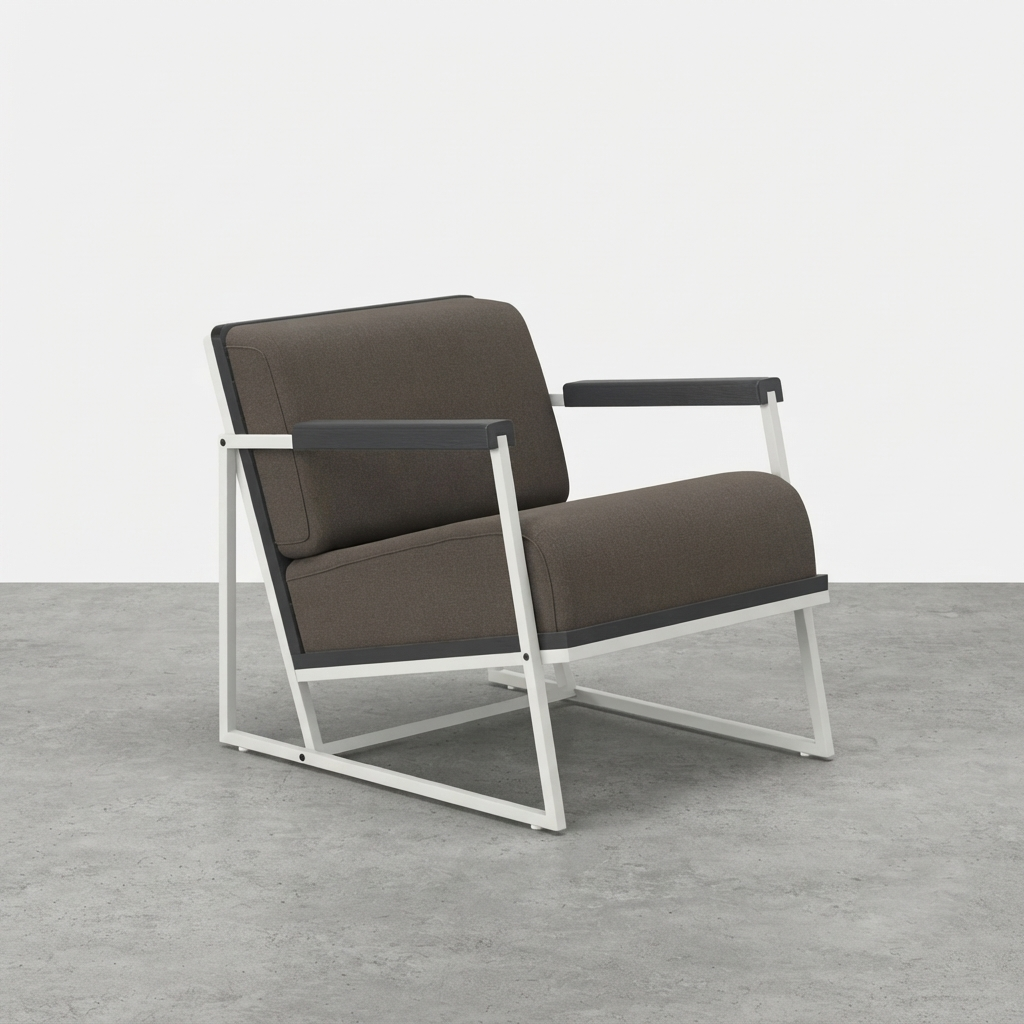 Bruck Lounge Chair - 2