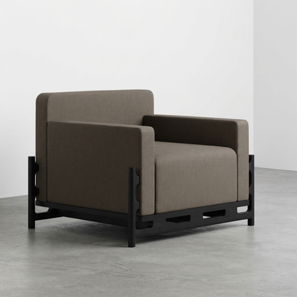 Bruck 1 Seater Sofa