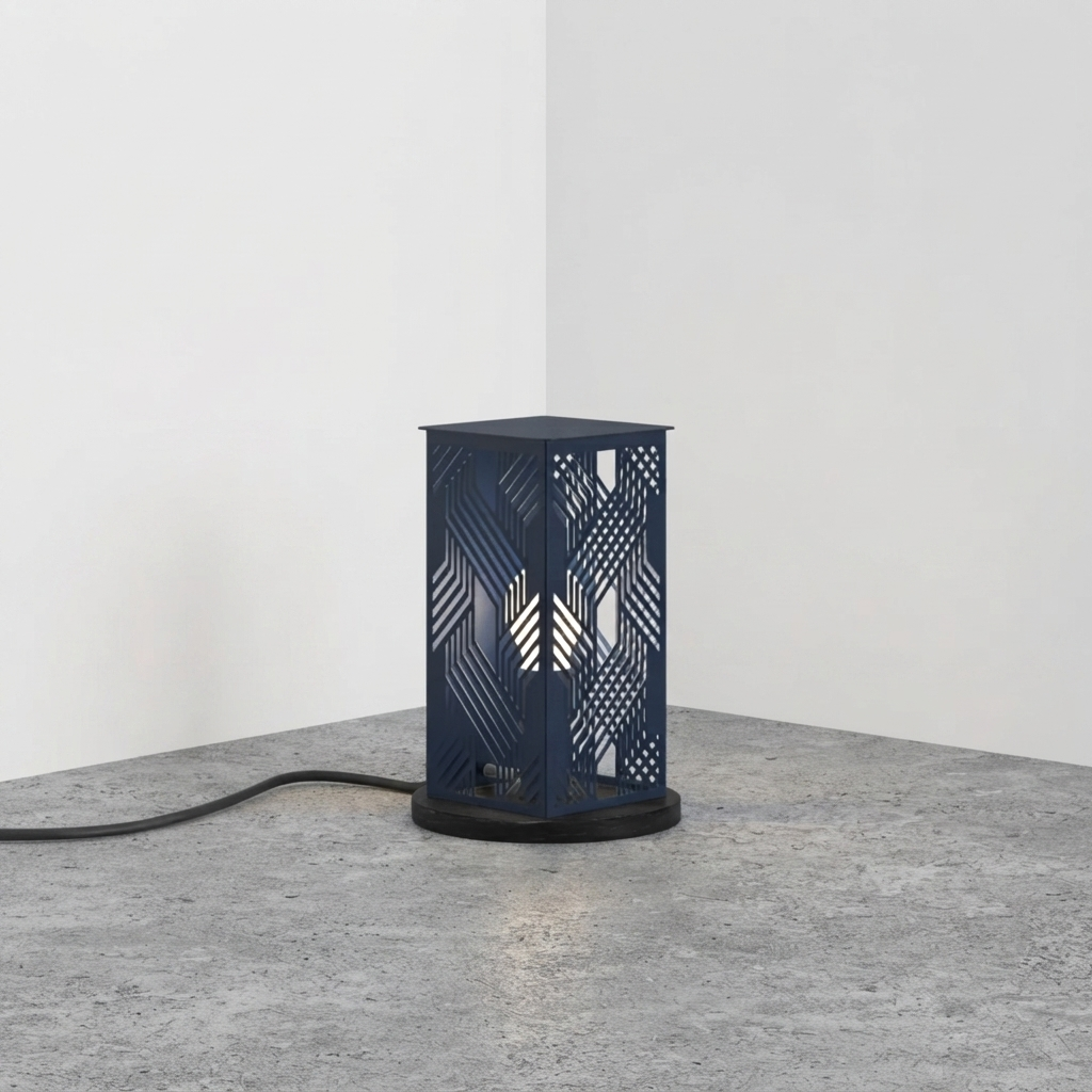 Linear Table Lamp