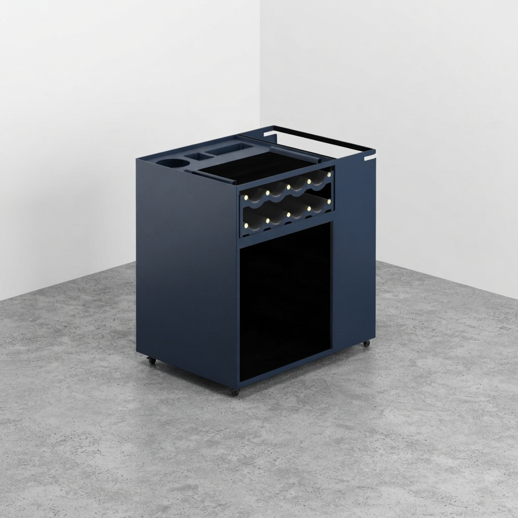 Wein Portable Bar