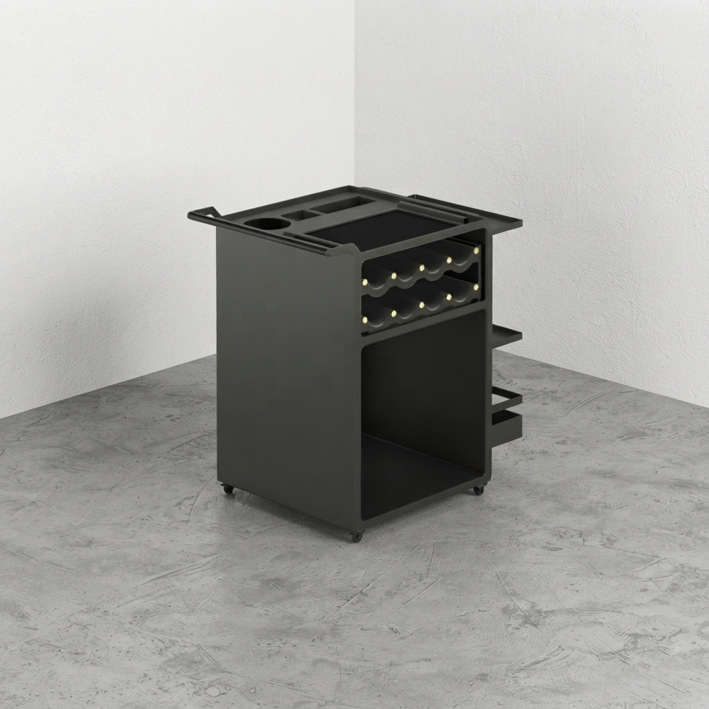Entropie Portable Bar