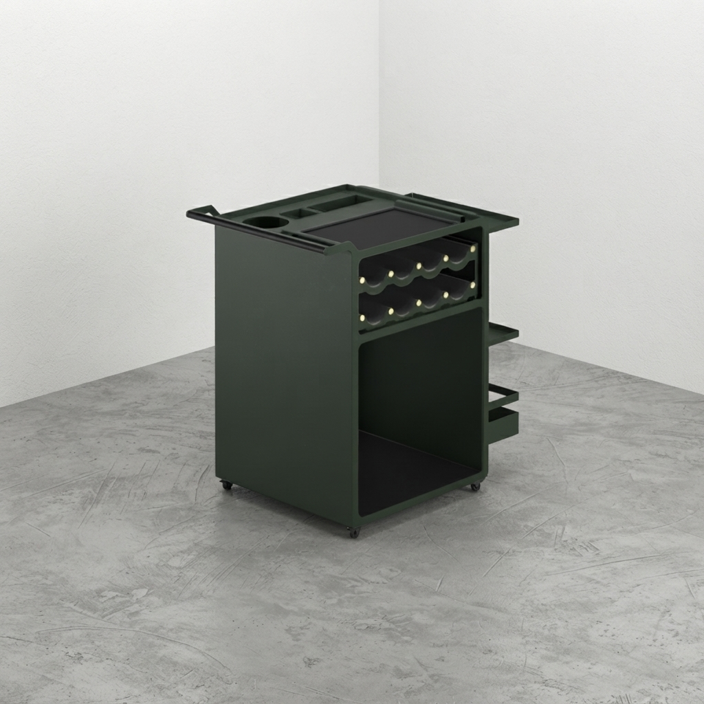 Entropie Portable Bar