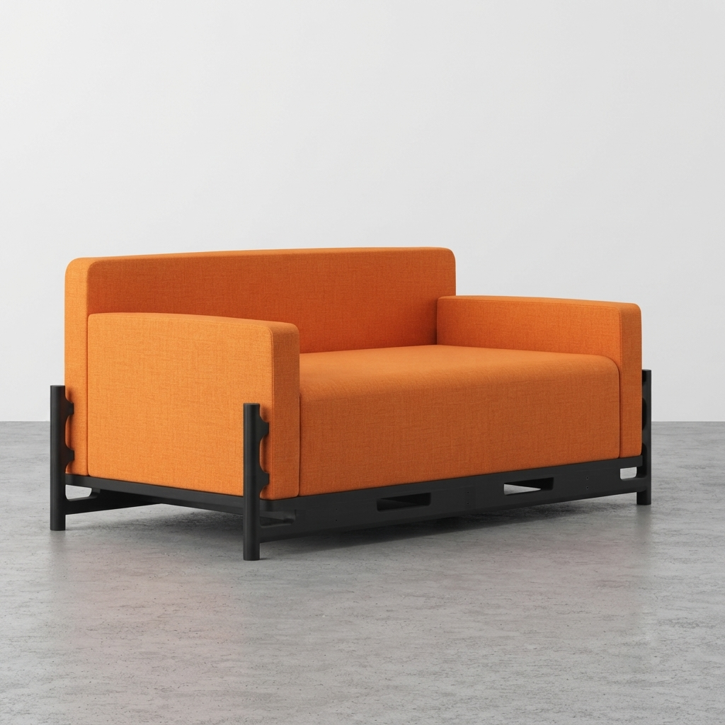 Bruck 2 Seater Sofa