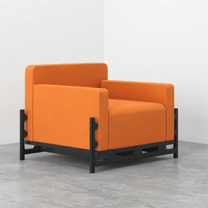 Bruck 1 Seater Sofa