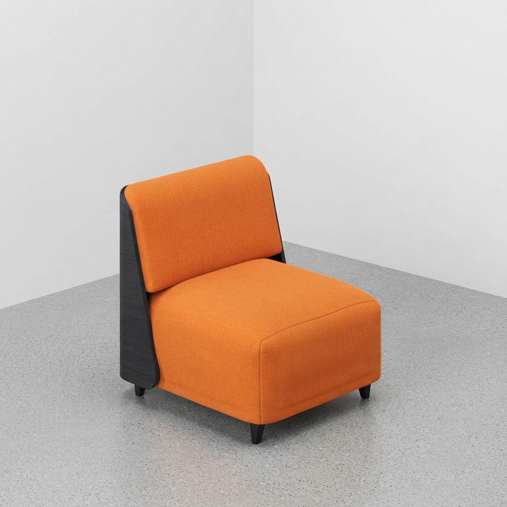 Brevis Lounge Chair