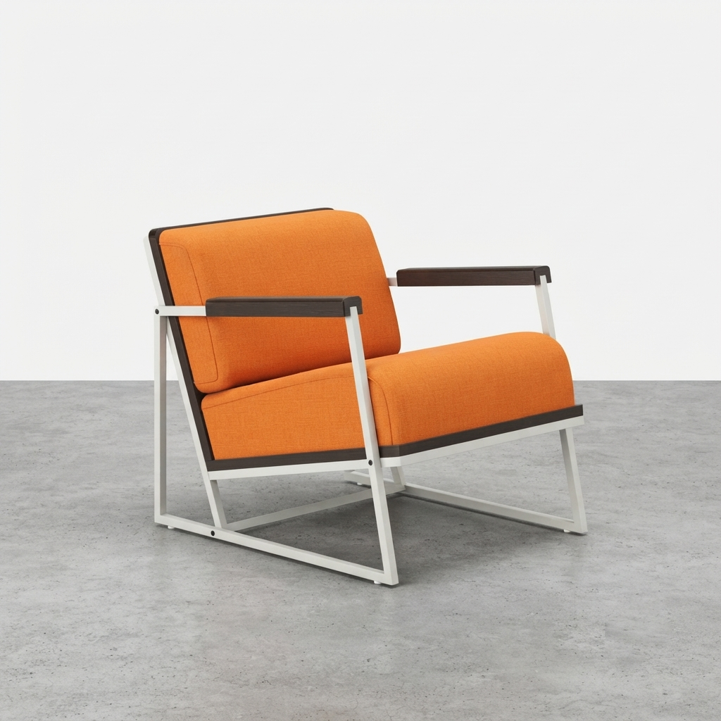 Bruck Lounge Chair - 2