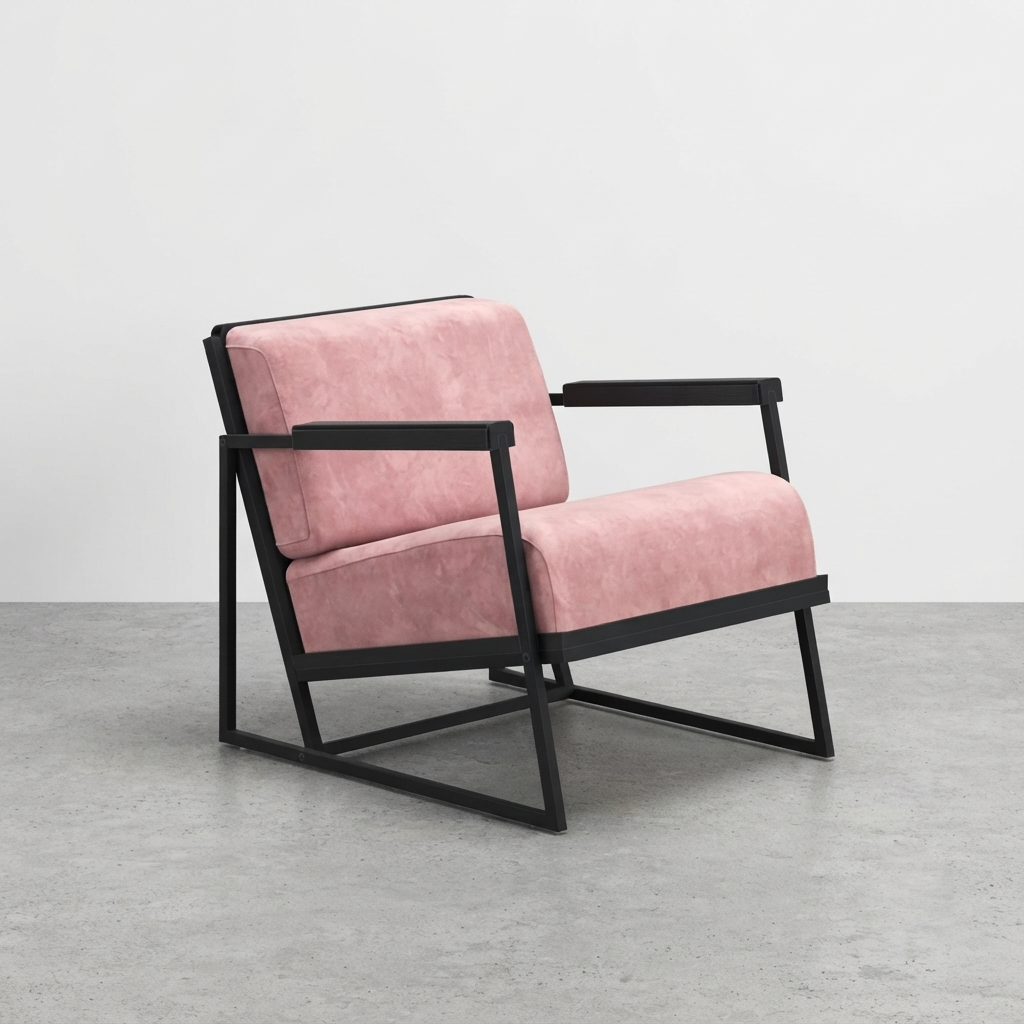 Bruck Lounge Chair - 2