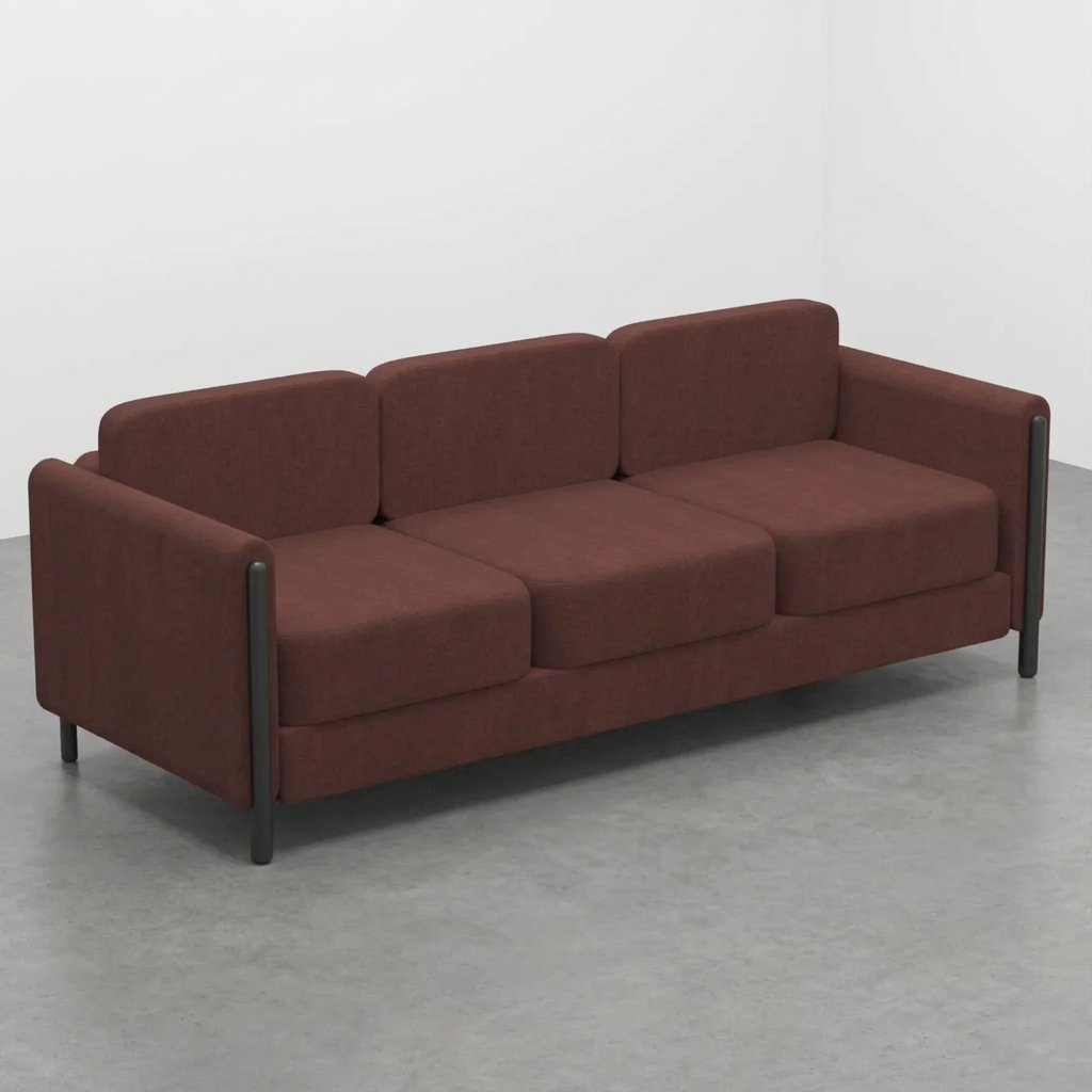 Kefi 3 Seater Sofa