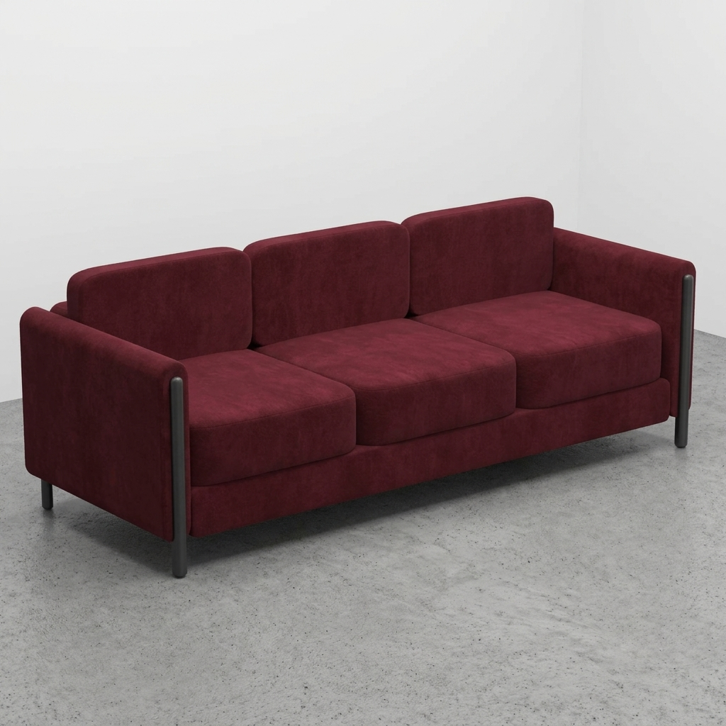 Kefi 3 Seater Sofa