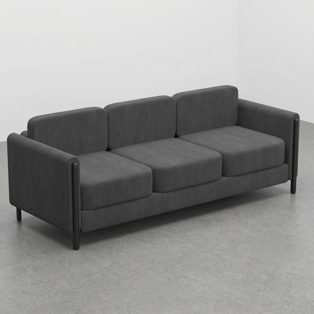 Kefi 3 Seater Sofa