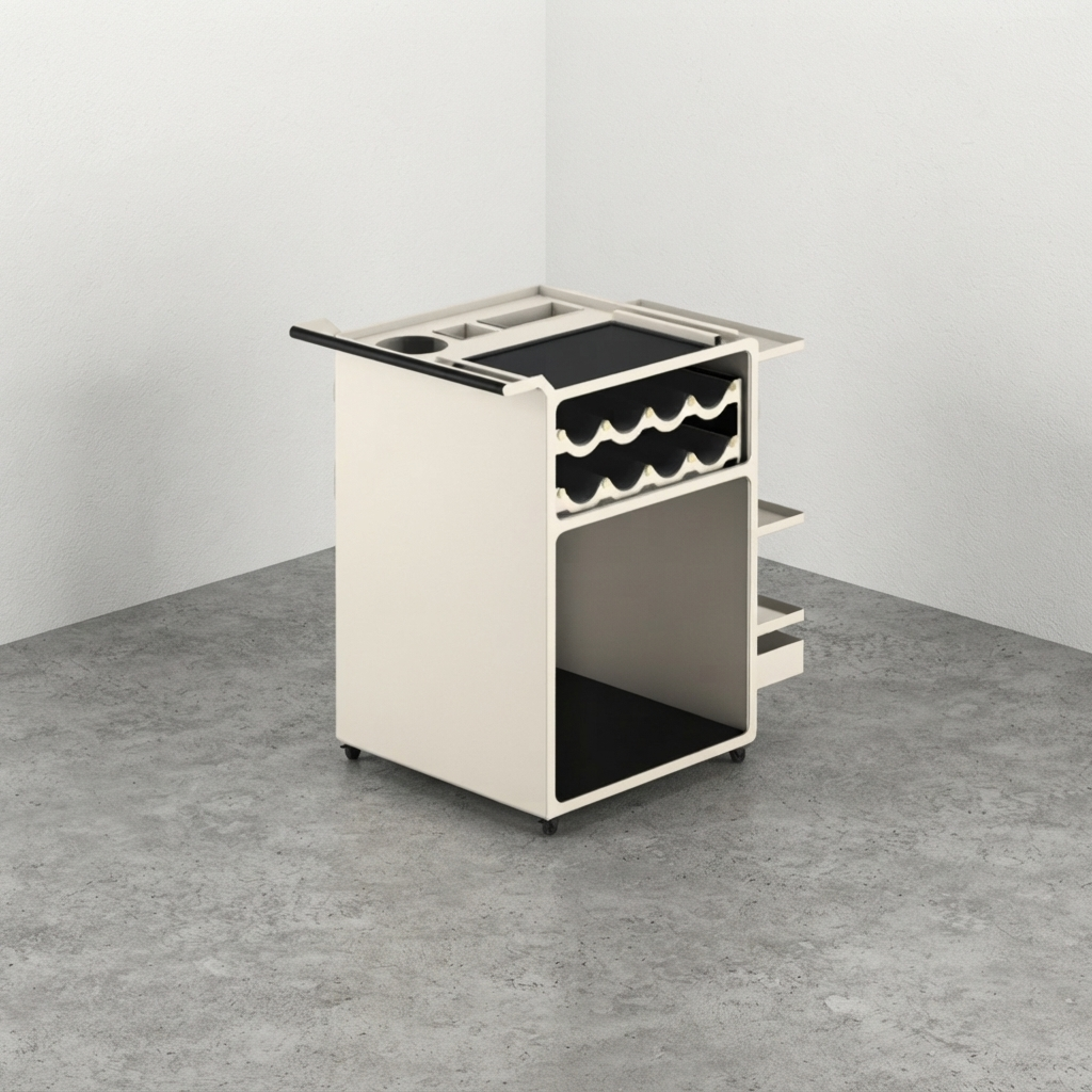 Entropie Portable Bar