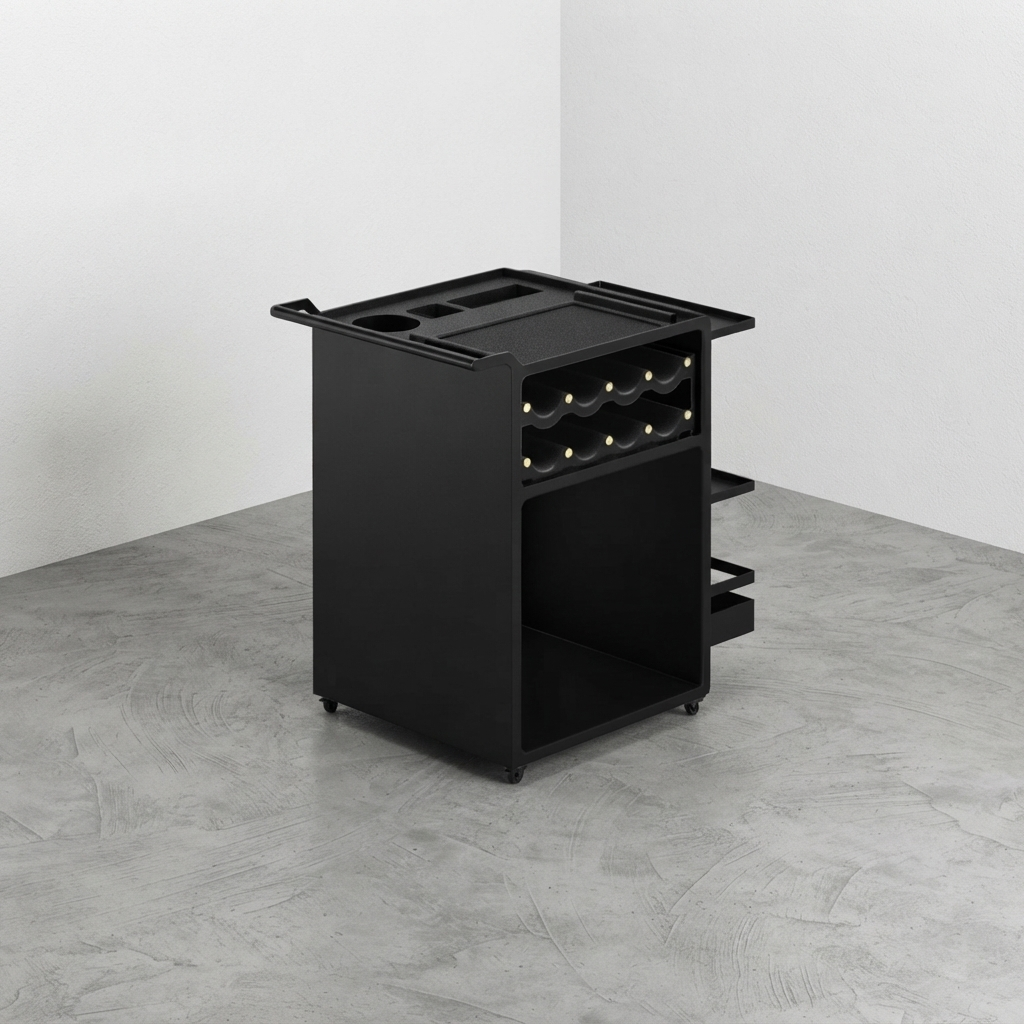 Entropie Portable Bar