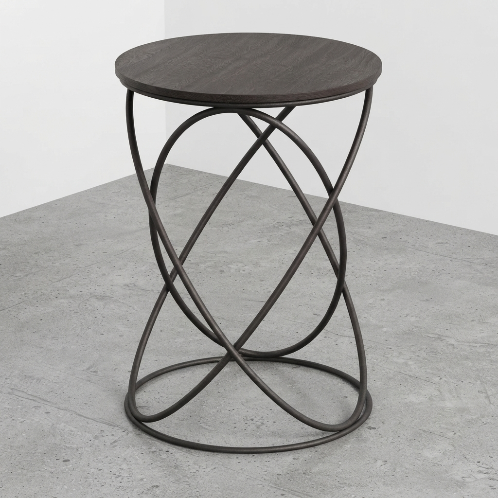 Cullen End Table 2 - Wood