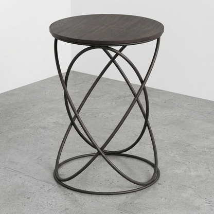 Cullen End Table 2 - Wood