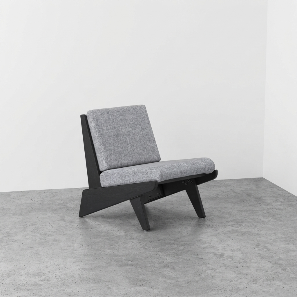 Hex Lounge Chair