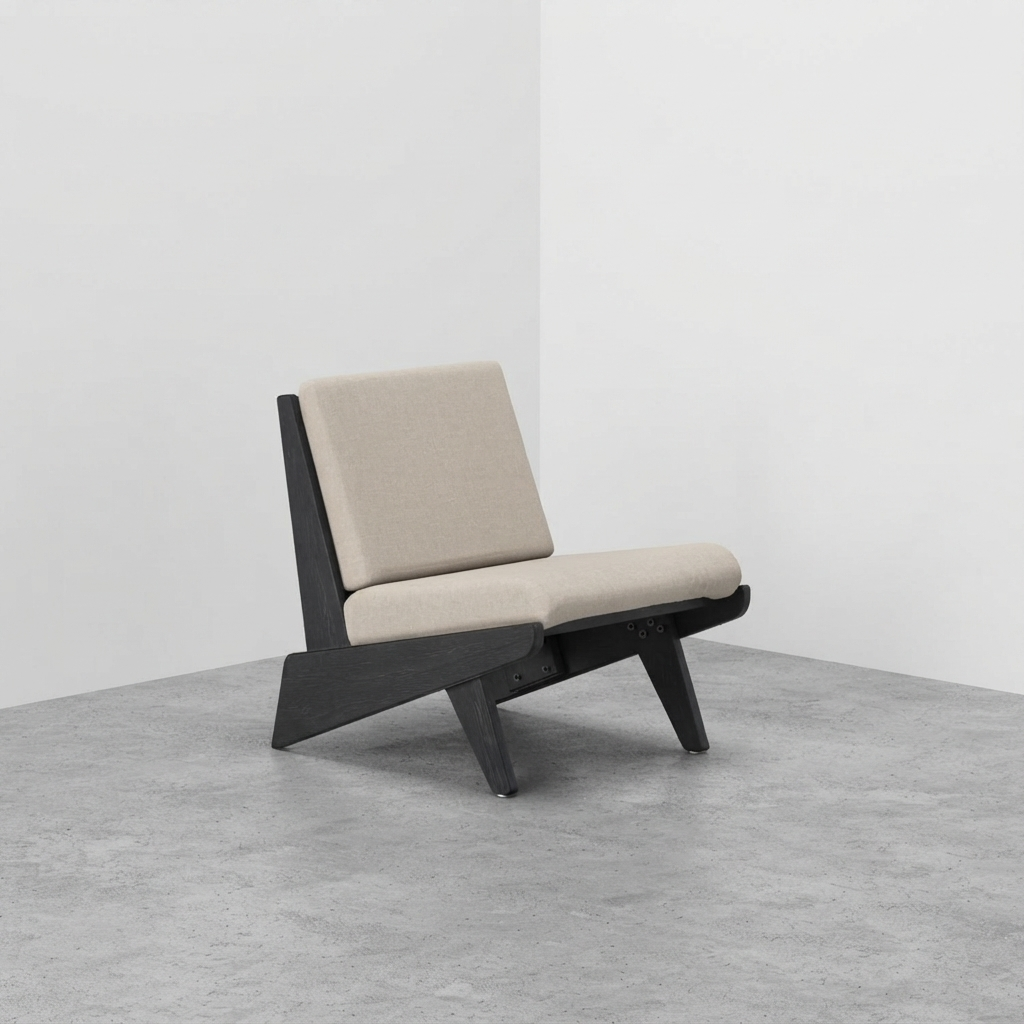 Hex Lounge Chair