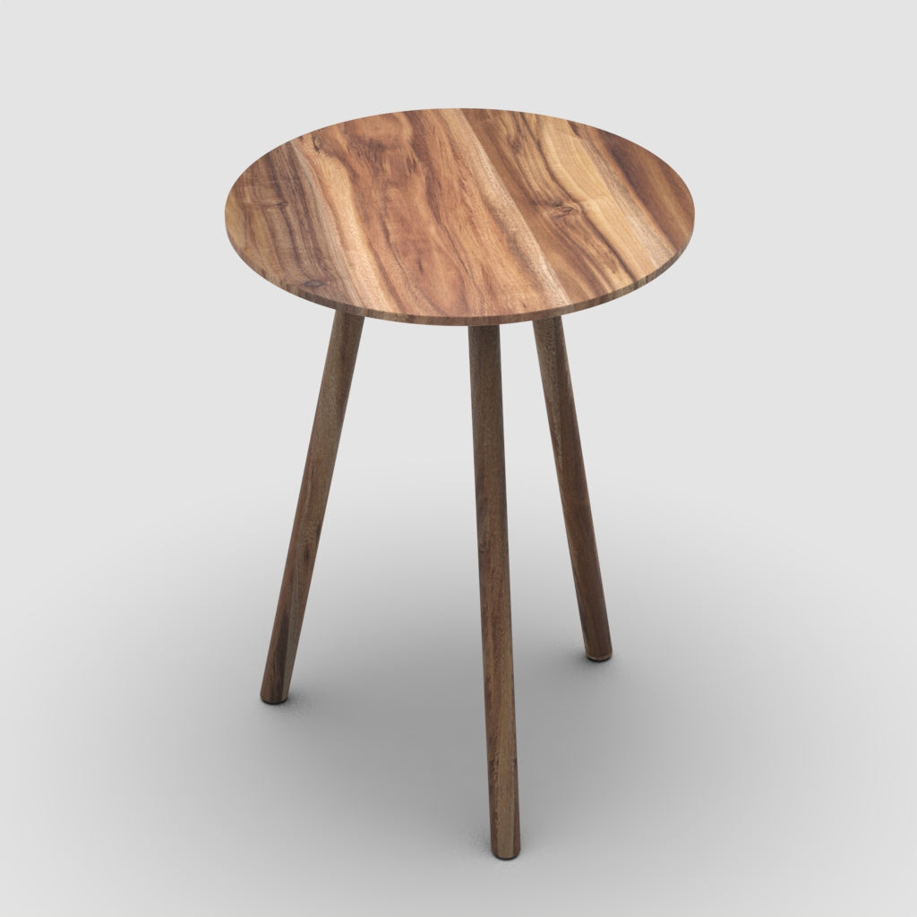 Senna Bar Table - Round