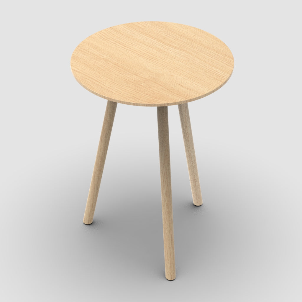 Senna Bar Table - Round