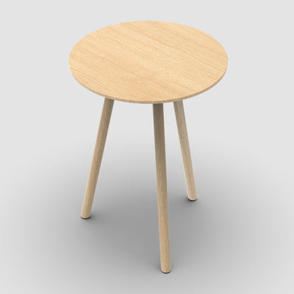 Senna Bar Table - Round