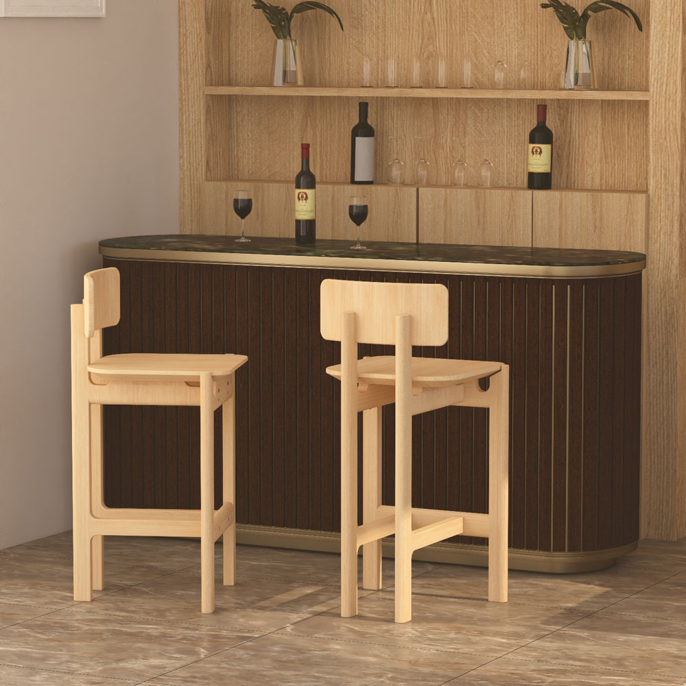 Bruck Barstool