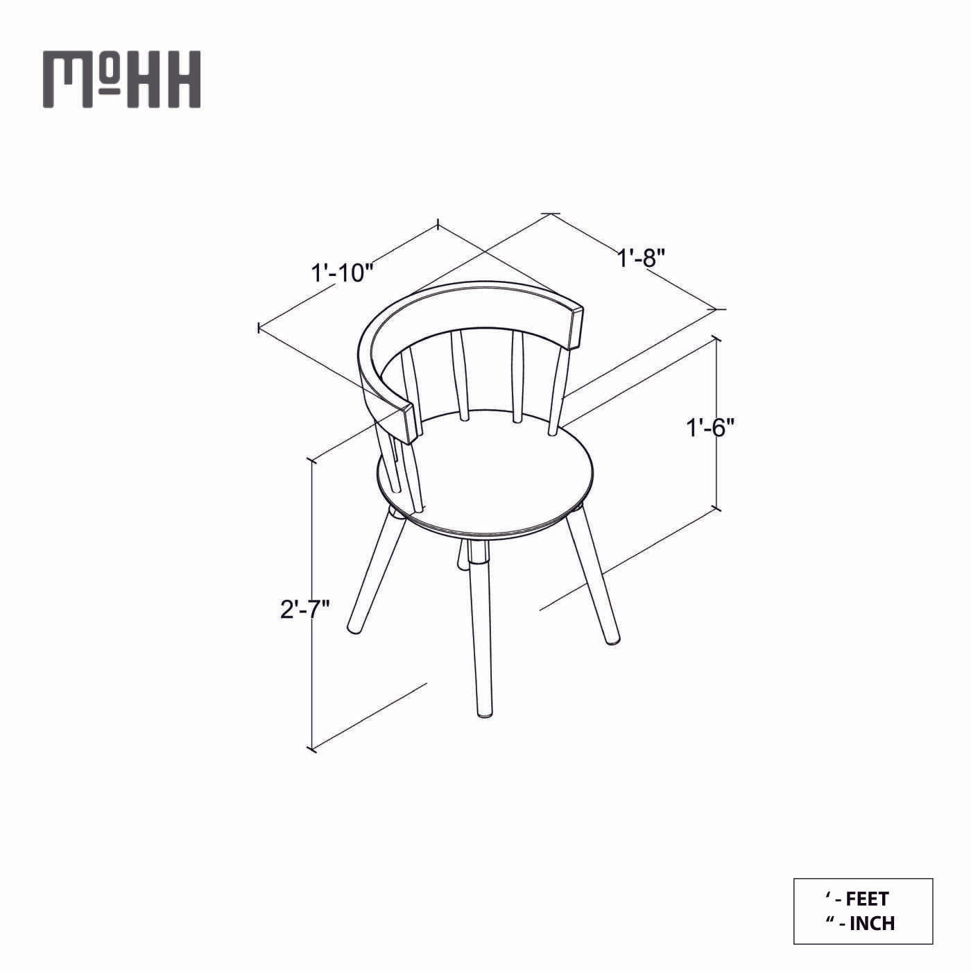 Barak Dining Chair